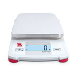 Ohaus Compass CX2200 Compact Scale, 2,200 g x 1 g