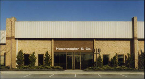 Hogentogler Building