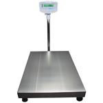 Adam Equipment GFK 150aM Bench Checkweighing Scale, NTEP, 150 x 0.02 lbs
