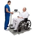 Health O Meter Wheelchair Scales