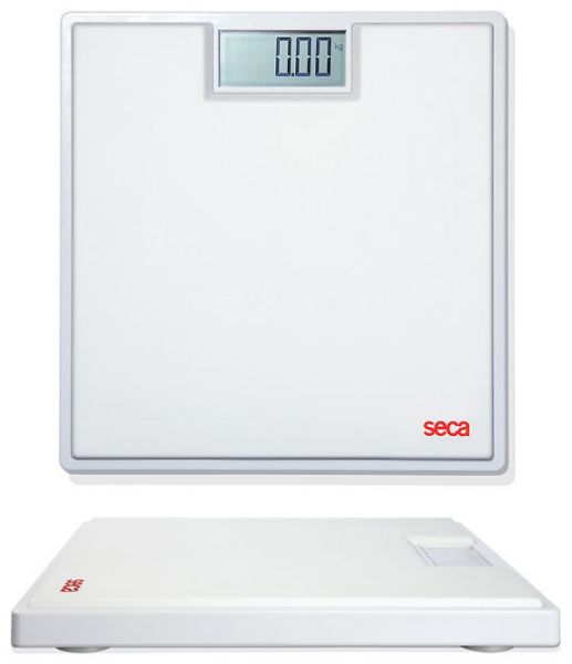 Seca 803 Electronic Flat Scales With High Quality Two Component Rubber Surface Seca