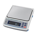 A&D GF-12001M Apollo Series High-Capacity Precision Balance 12,200 g x 0.1 g