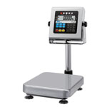A&D HW-10KCWP Washdown Bench Scale, 20 x 0.002 lbs