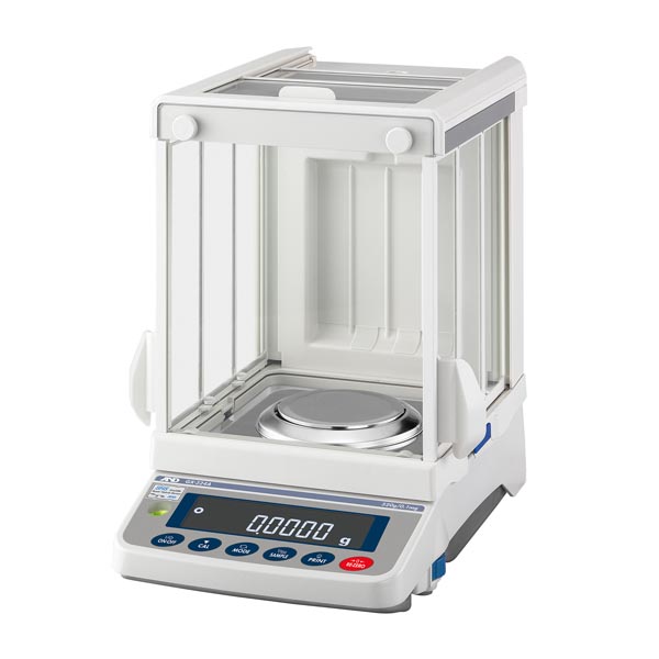 120 x 0.1mg with RS-232C Analytical Balance GR-120 Series w/Internal Calibration Weights 120 x 0.1mg with RS-232C Analytical Balance GR-120 Series w/Internal Calibration Weights