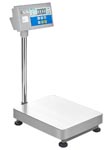 Adam Equipment BKT 165a Bench Scale, 165 lbs / 75 kg x 0.01 lb / 5 g