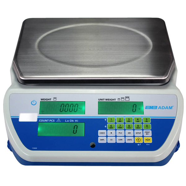 Adam Equipment Cct 32uh Cruiser Counting Scale 70 Lbs 32 Kg X 0 0005 Lb 2 G Adam Equipment Cct 32uh Cruiser