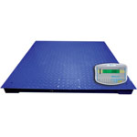 Adam Equipment PT 315-5 [GK] Floor Scale, 5 x 5, 5,000 x 1 lbs