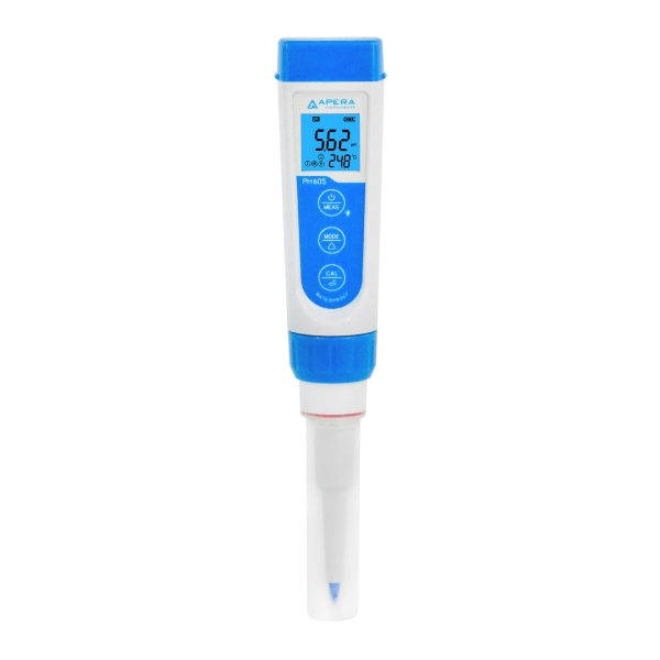 Apera PH60S Spear Tip pH/OPR/Temperature Pocket Meter