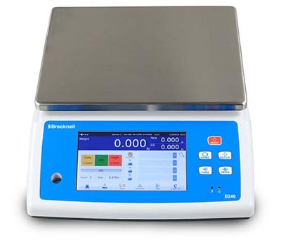 60lb x 0.002lb Industrial and Scientific Use High Performance Precision Counting Scale for Parts & Coins 