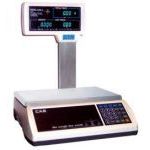 CAS S2JR15-VP Price Computing Scale