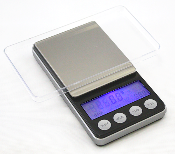 pocket scale