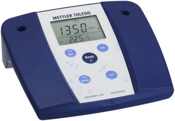 Samenwerken met Heel veel goeds Maakte zich klaar $522.00 - Mettler Toledo EL30-Basic Benchtop Education pH Meter -  Hogentogler.com