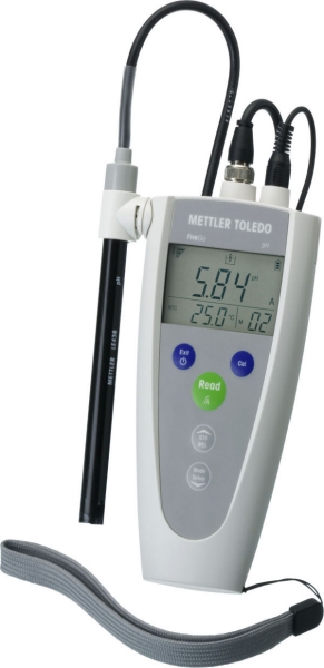 Mettler Toledo pH Meters