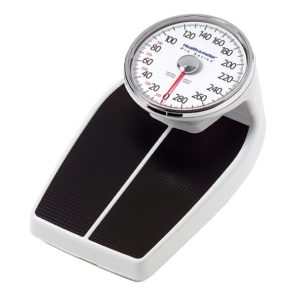 Health O Meter 160LB Mechanical Weight Scale
