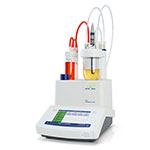 Mettler Toledo V10S Compact Volumetric Karl Fischer Titrator
