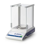 Mettler Toledo MS304TS Analytical Balance