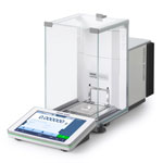 Mettler Toledo XPR226CDR Analytical Balance, 121/220 g x 0.01/0.005 mg