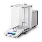 Mettler Toledo XSR104 Analytical Balance, 120 g x 0.1 mg