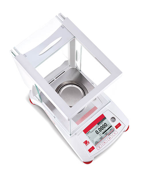 $3,200.25 - Ohaus AX224 Analytical Balance - Hogentogler.com