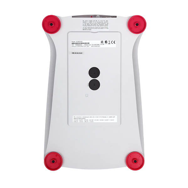 $3,200.25 - Ohaus AX224 Analytical Balance - Hogentogler.com