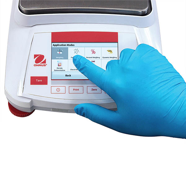 $3,200.25 - Ohaus AX224 Analytical Balance - Hogentogler.com
