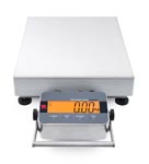 Ohaus D33XW150B1L5 Hybrid Bench Scale, 300 x 0.05 lbs, NTEP, Low Profile