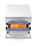 Ohaus D33XW75B1R5 Hybrid Bench Scale, 150 x 0.02 lbs, NTEP, Low Profile