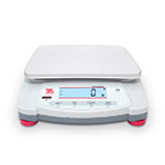 Ohaus NVT6201 Navigator Portable Balance, 6,200 g x 0.1 g