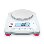 Ohaus NV222 Navigator Portable Balance, 220 g x 0.01 g