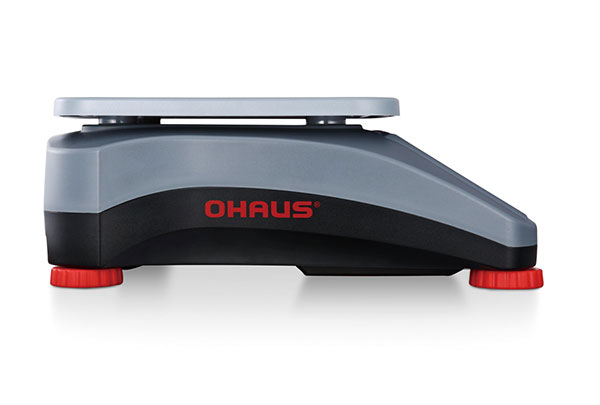 Ohaus RC31P3 Ranger Count 3000 Compact Bench Counting Scale 3kg x 0.1g