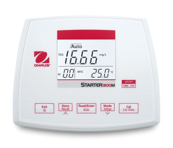 Ohaus Starter ST3100MN MultiParameter Bench Meter Kit