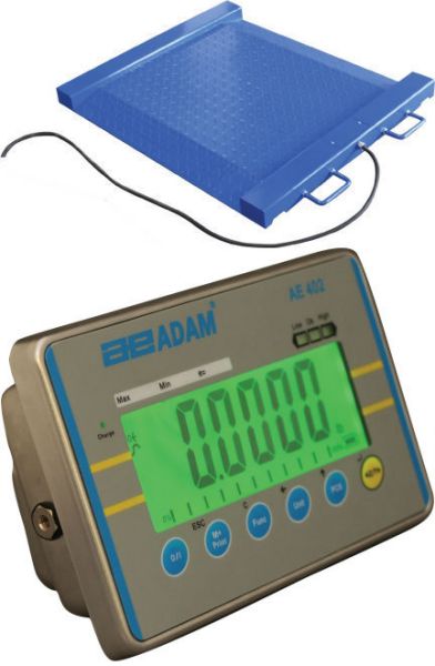 Adam Equipment PTM 500+AE402 Drum Scale - Hogentogler.com