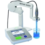 Mettler Toledo S220 SevenCompact™ Benchtop pH/ISE Meter