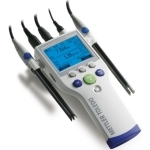 Mettler Toledo SG68-B SevenGo Duo Pro Portable Meter