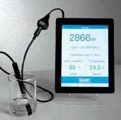 Pack of 1 Sensorex SAM1-1500-K=1 Smart Aqua Meter Kit 
