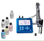 Thermo Scientific Orion LSTAR1118 Benchtop pH Meter Difficult Sample Kit