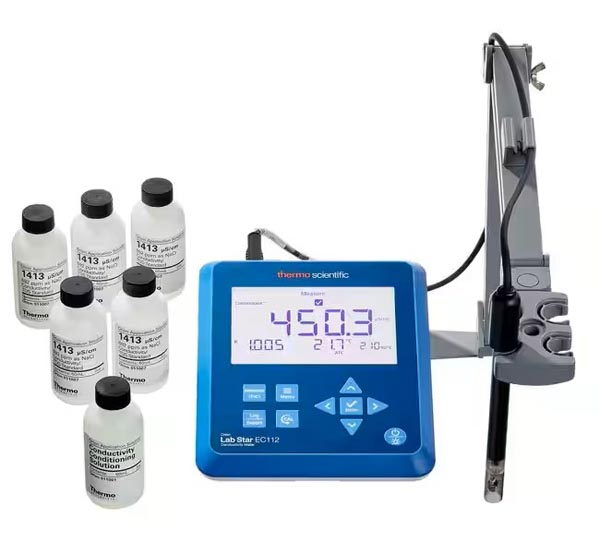 Thermo Scientific Orion LSTAR1125 Benchtop Conductivity Meter Standard Kit