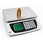 Tree Counting Scales