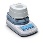 Veritas G62L Graphical Moisture Analyzer, 60 g x 0.01 g