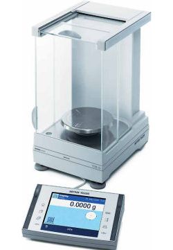 Mettler Toledo Mass Comparators