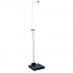 DETECTO APEX Eye-Level Physician Scale with Sonar Height Sensor