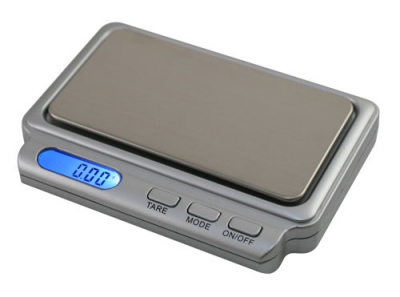 320g x 0.1g Ohaus ABS Hand-Held Portable Electronic Scale 