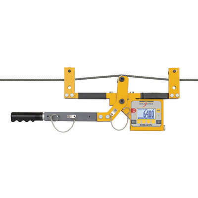 Guy Wire Tension Chart