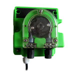 Milwaukee MP810 Dosing Pump w bracket