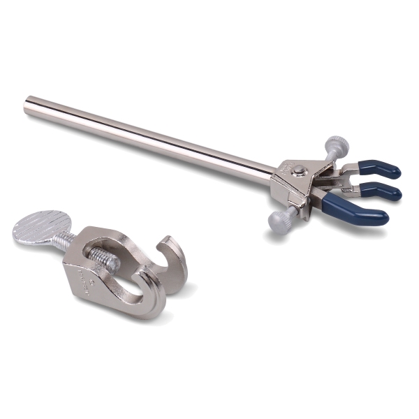 2pcs Large Laboratory Cross Clamp Holder Rod Stand Rack Claw Clip Grip Support Maxmartt Lab Cross Clamp Holder 2pcs Large Laboratory Cross Clamp Holder Rod Stand Rack Claw Clip Grip Support Maxmartt Lab Cross Clamp Holder