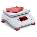 Ohaus V22PWE30T Valor 2000 Series Compact Food Scale, 60 lbs / 0.01 lb