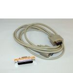 Ohaus - RS232 Cable & Adapter (used with 80252042 Printer)