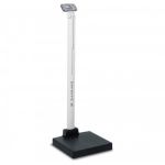 DETECTO APEX-AC Eye-Level Physician Scale with Mechanical Height Rod